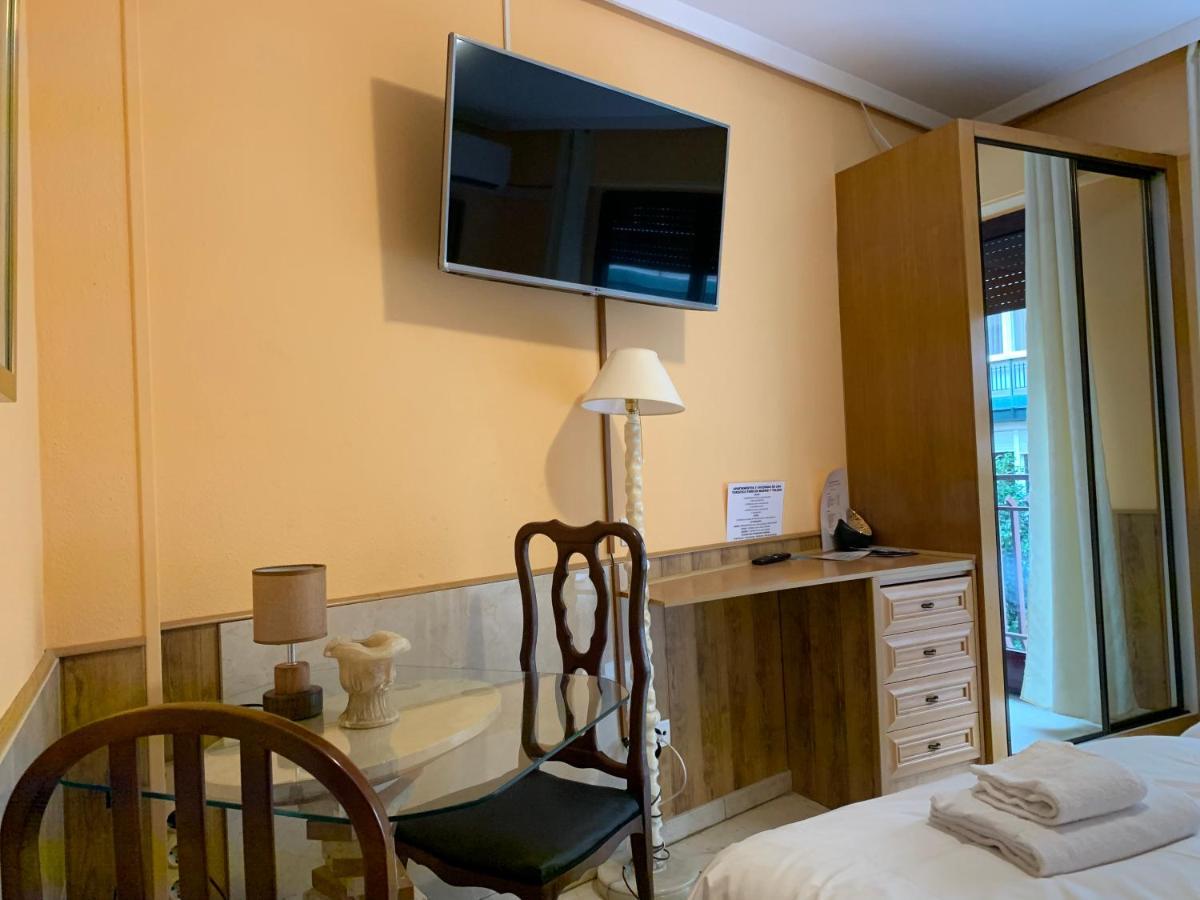 Apartamentos Y Estudios Torr En Madrid - Chamartin Con Wifi Gratis Bagian luar foto