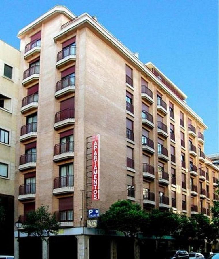Apartamentos Y Estudios Torr En Madrid - Chamartin Con Wifi Gratis Bagian luar foto