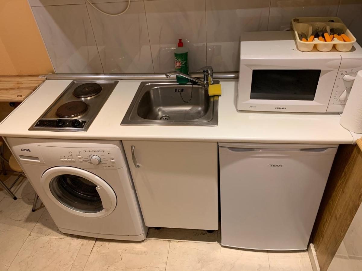 Apartamentos Y Estudios Torr En Madrid - Chamartin Con Wifi Gratis Bagian luar foto