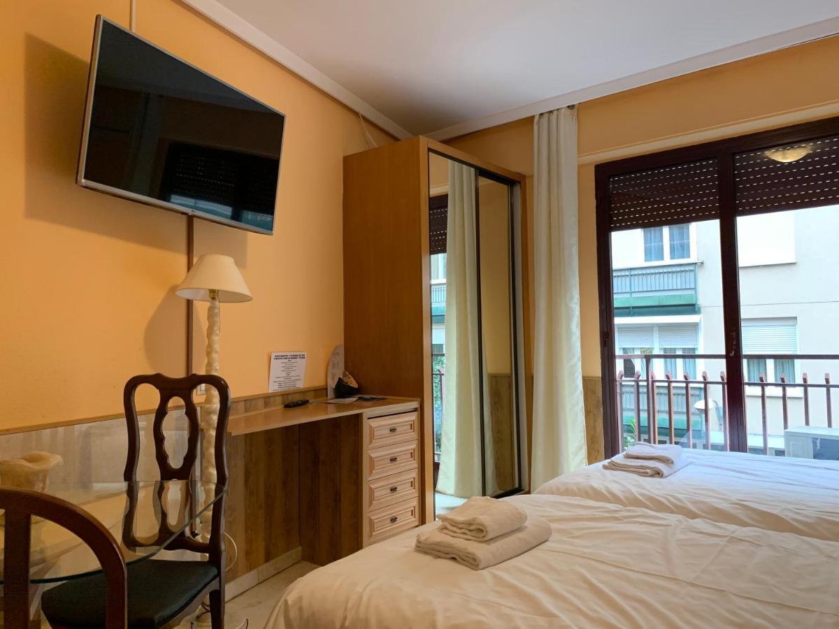 Apartamentos Y Estudios Torr En Madrid - Chamartin Con Wifi Gratis Bagian luar foto