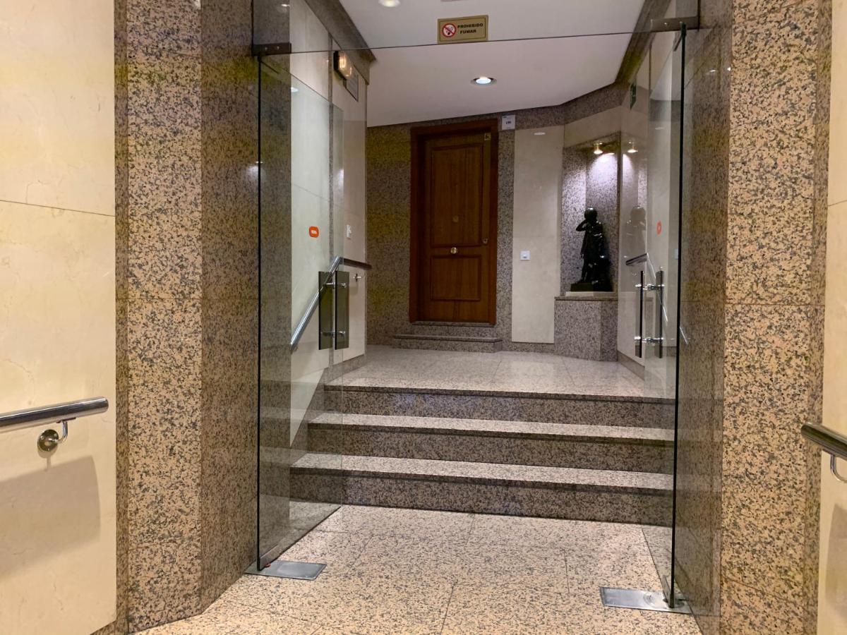 Apartamentos Y Estudios Torr En Madrid - Chamartin Con Wifi Gratis Bagian luar foto