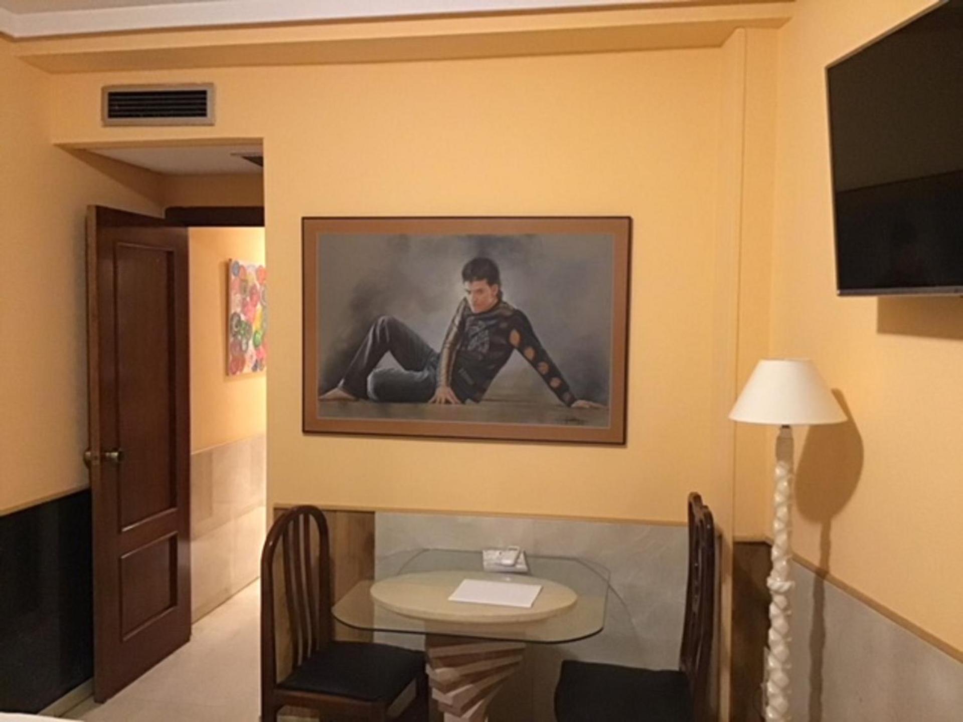 Apartamentos Y Estudios Torr En Madrid - Chamartin Con Wifi Gratis Bagian luar foto